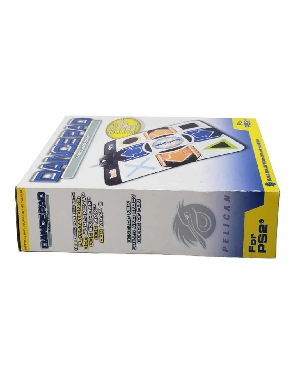 Pelican Dancepad For Playstation 2